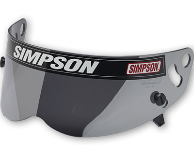#ad 89406A Simpson Racing Helmet Replacement Shields $65.84