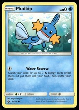 Mudkip 32/168 Common Celestial Storm Pokemon NM/M on eBay