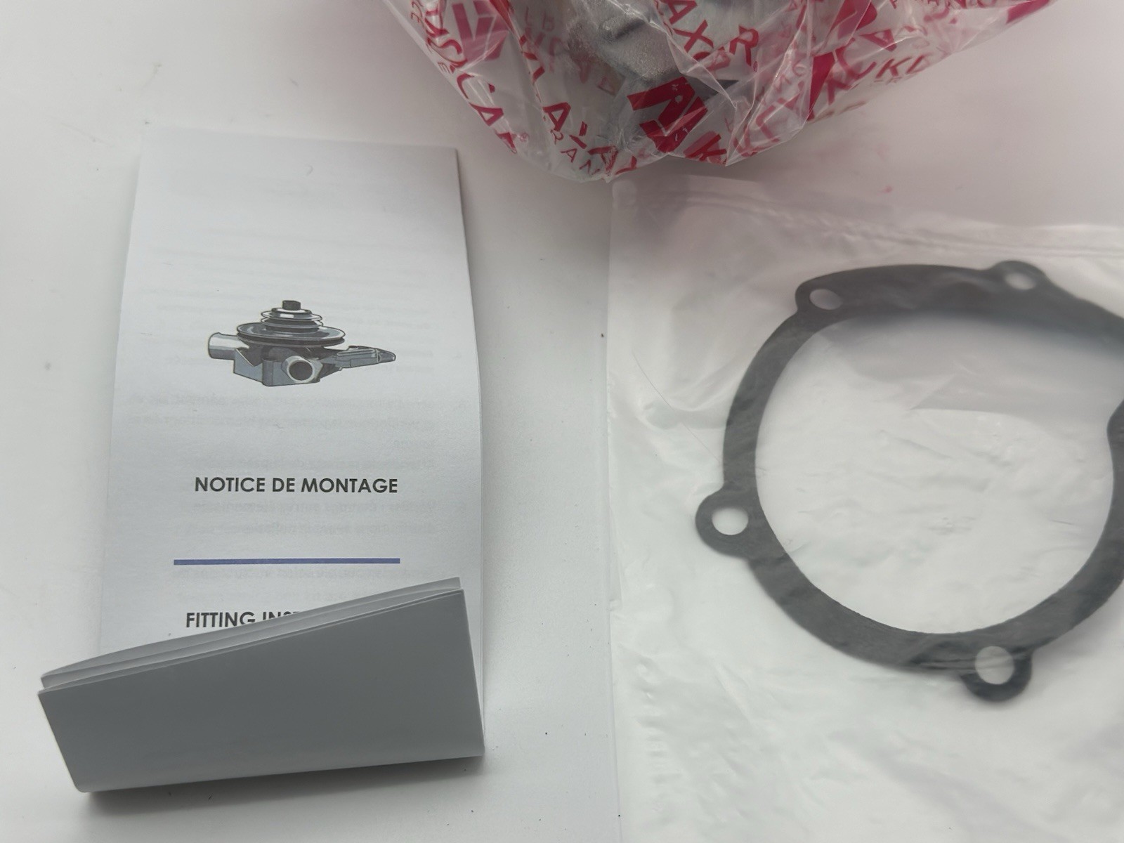 Pompe à eau Klaxcar 42002z de qualité supérieure pour Citroën - 4