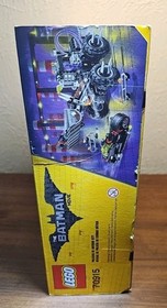 LEGO The LEGO Batman Movie Two-Face Double Demolition 70915 BRAND NEW SEALED OOP
