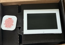 Mr. Steam ISTEAMXWHPC iSteamX Steam Control w/ SteamHead white x Polished Chrome