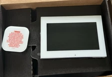 Mr. Steam ISTEAMXWHPC iSteamX Steam Control w/ SteamHead white x Polished Chrome