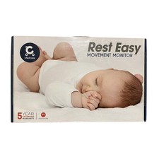 Motorola Childcare Rest Easy Baby Movement Monitor Sensor Pad 