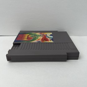 Dragon Warrior (Nintendo NES, 1989) Authentic - TESTED & Working !