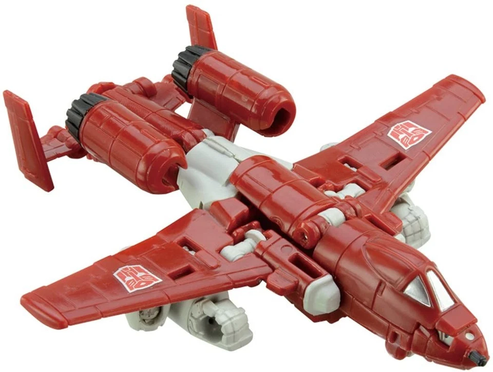 TAV-19 Powerglide | Transformers Adventure Figure by Takara Tomy Japanese - Image 2 of 4
