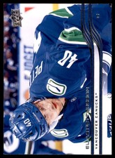 2025-26 Upper Deck #176 Elias Pettersson