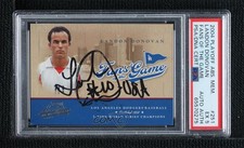 PSA/DNA 2004 Playoff Absolute Memorabilia Landon Donovan #251FG-1 PSA/DNA 5 1ju0