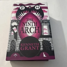 The Ninth Arch (Hardcover) - Kenneth Grant - Starfire Publishing