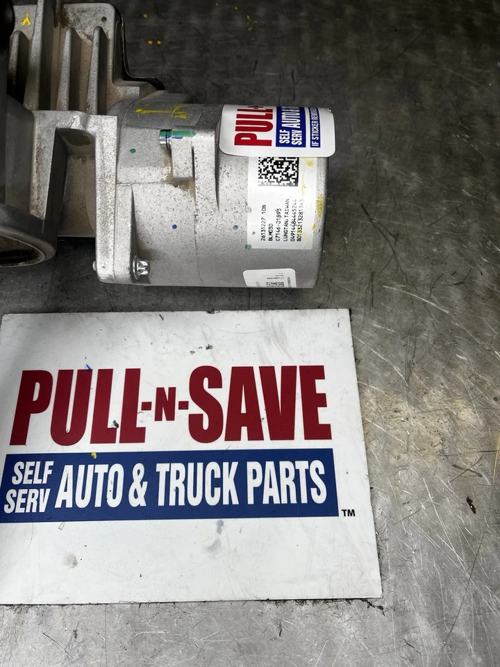 Ford Escape Mercury Mariner 2008-2012 motor de asistencia de dirección asistida eléctrica OEM Foto 2 de 4