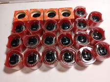 23 IBM Selectric Composer Font Golf Balls Lot PR PRX C UN J Series NOS Boxed USA