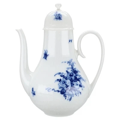 Rosenthal Romanze in Blau Kaffeekanne - Bild 1 von 2