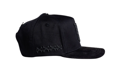 BIGG BOSS KIDS AMR BLACK SNAPBACK HAT BBKAMIRYCRYS BLK | eBay