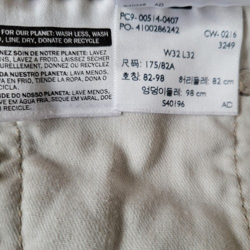Levi's 514 Straight Jeans Men's Size 32/32 Excellent Condition Pre-owned - Bild 8 von 9