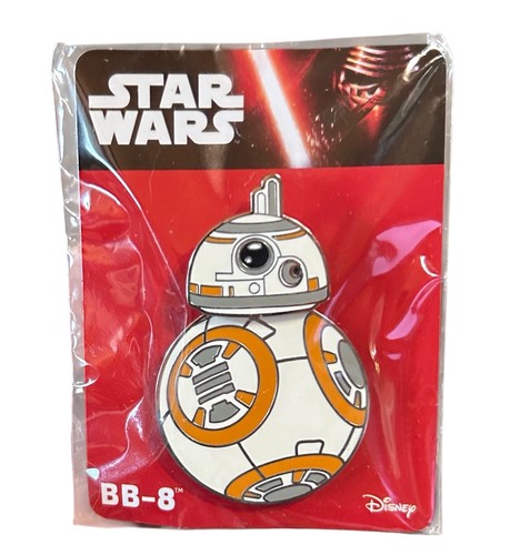 Star Wars REY'S SPEEDER & BB-8 Spinner Disney PIN 2016 Exklusiv NEU Menge 2 - Bild 9 von 15