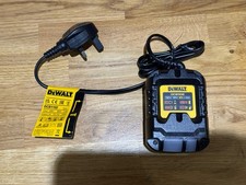 DeWalt DCB1102 Compact  multi-voltage XR battery charger