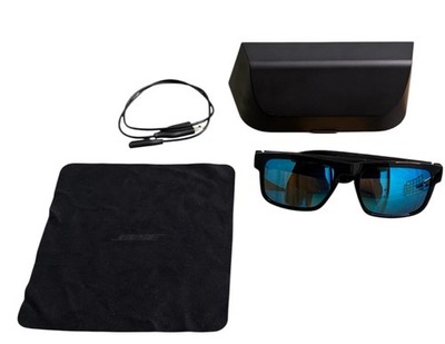 Bose Frames Soprano Wireless Bluetooth Audio Sunglasses BMD0011 Mint Condition A