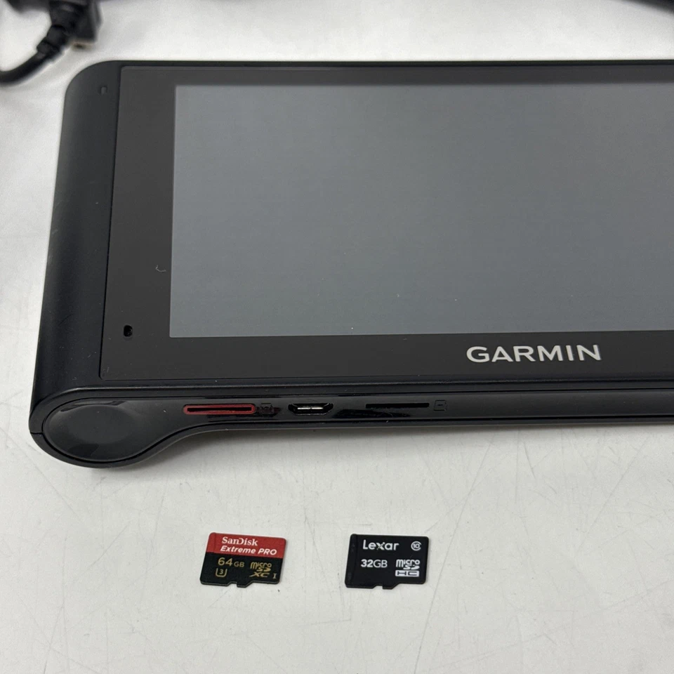 Garmin nüviCam LMT HD GPS Dash Camera 6-inch Display Bluetooth Lifetime Maps - Image 2 of 4