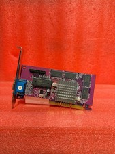 NVIDIA RIVA TNT2 M64 32MB SDRAM AGP Graphics Video Card 733203010170 VGA