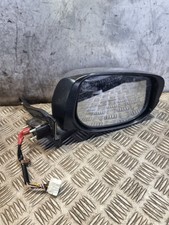 HONDA INSIGHT WING MIRROR FRONT RIGHT OSF 022965 AUTO HYBRID HATCHBACK 2013