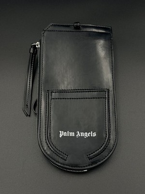 Palm Angels Black Neck Porch