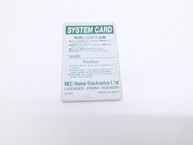 NEC PC Engine Interface Unit PI-TG001 CD-ROM2 (CDR-30A) IFU-30 Tested Working