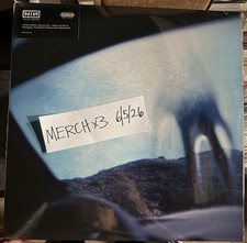 Nine Inch Nails Year Zero Euro Import Record