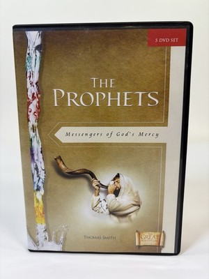 The Prophets Messengers Of God s Mercy 5 DVD Set Thomas Smith Great Adventure
