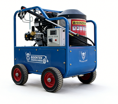 #ad Hot Water High Pressure Washer Machine 13.5HP 2025 Brand New FREE SHIPPING $2499.00