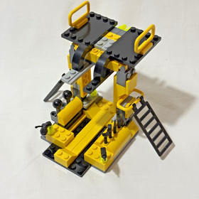 LEGO 6208 Star Wars: B-Wing Fighter  Complete