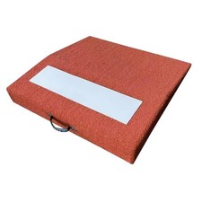 Baseball Pitching Mound Training Tool Practice Teen Adults 30 x 30 x 4 inch