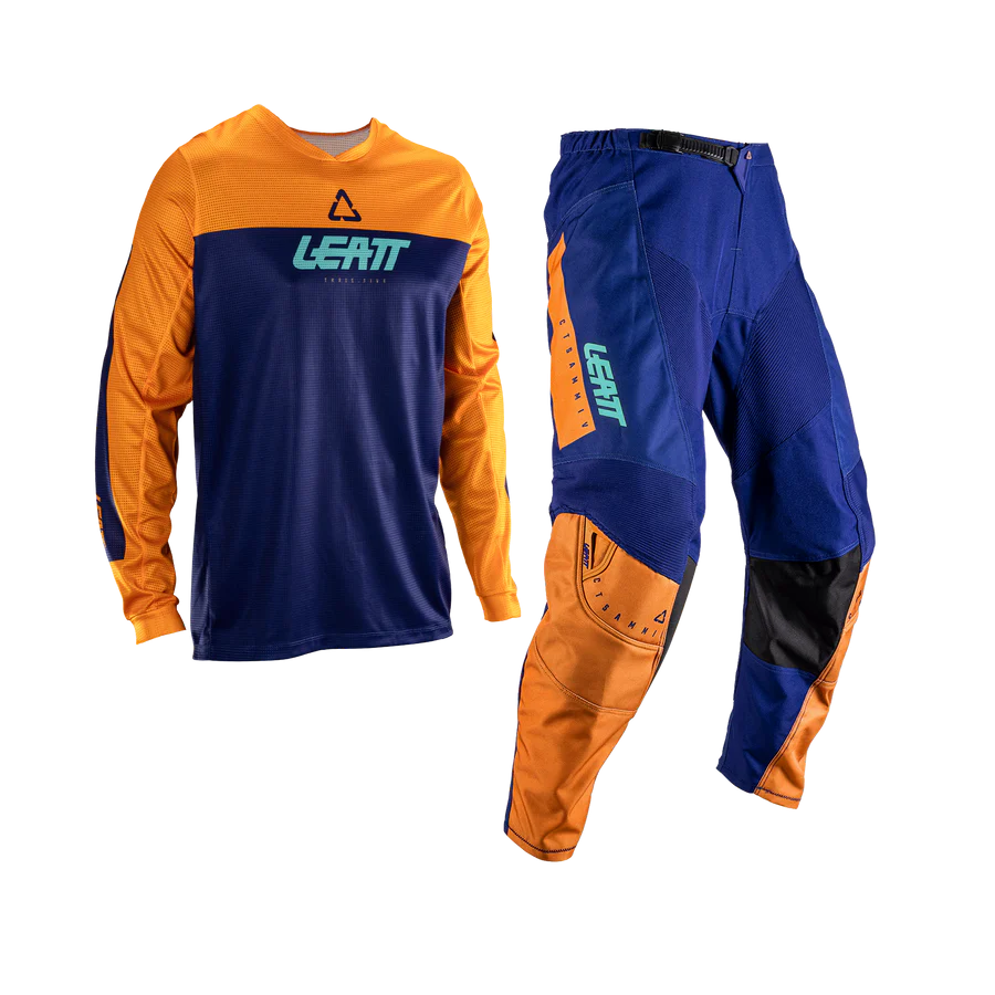 t*e様 LEATT モトクロス ウェアセット おまけ腰ベルト付 Leatt - Ride Kit Moto 3.5 2026 Various Sizes/Colors | eBay
