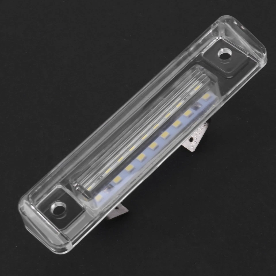 LED License Plate Lights for S124 W124 E-Class 1993-1996 Car LED3269 — 第 3/4 张图片
