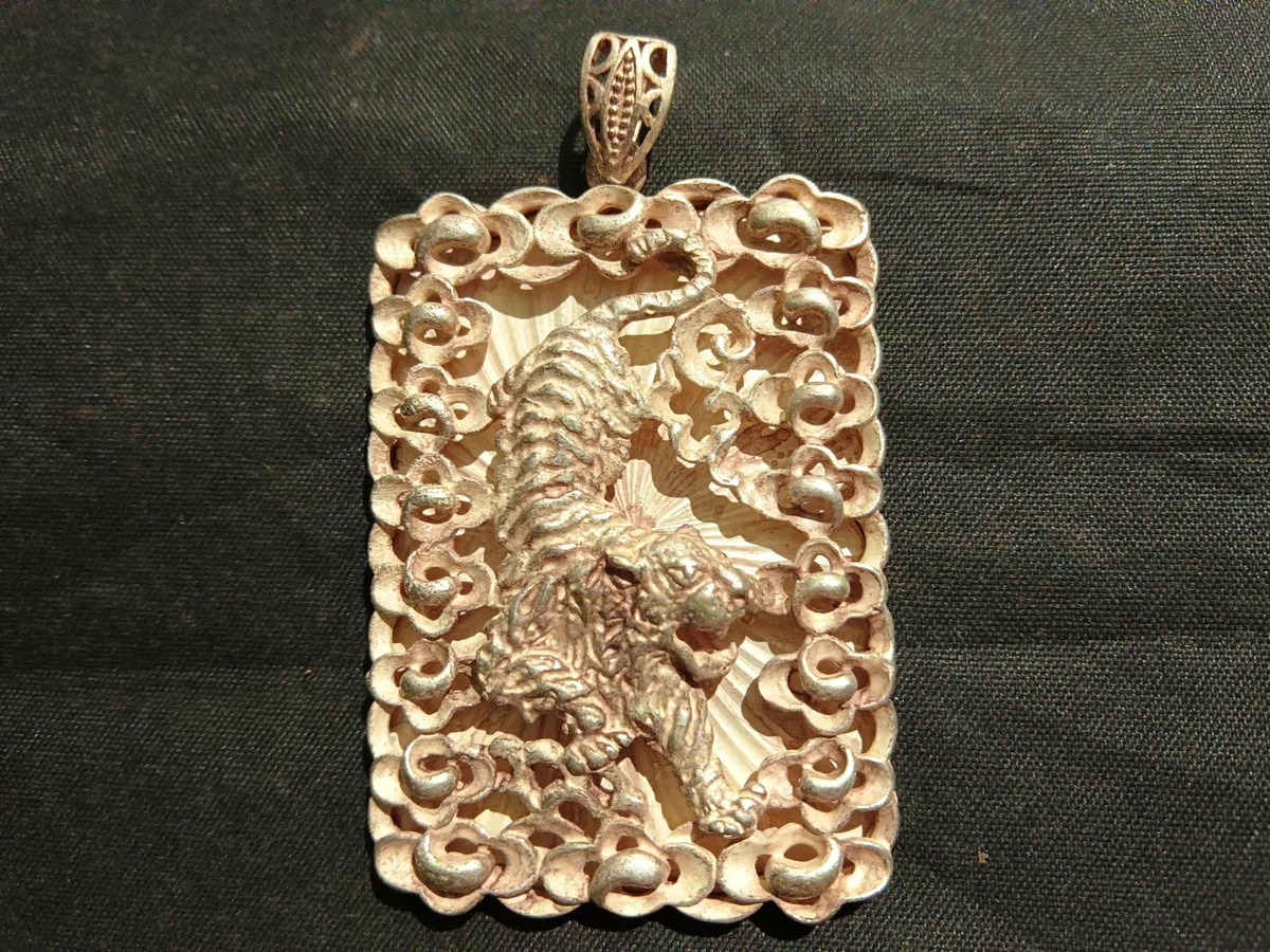 Silver Tibetan Silver Antiques for sale | eBay