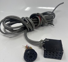 CINCH JONES BEAU MOLEX S-318-CCT 38331-8018 POWER CONNECTOR 18 PIN Wired  Octal