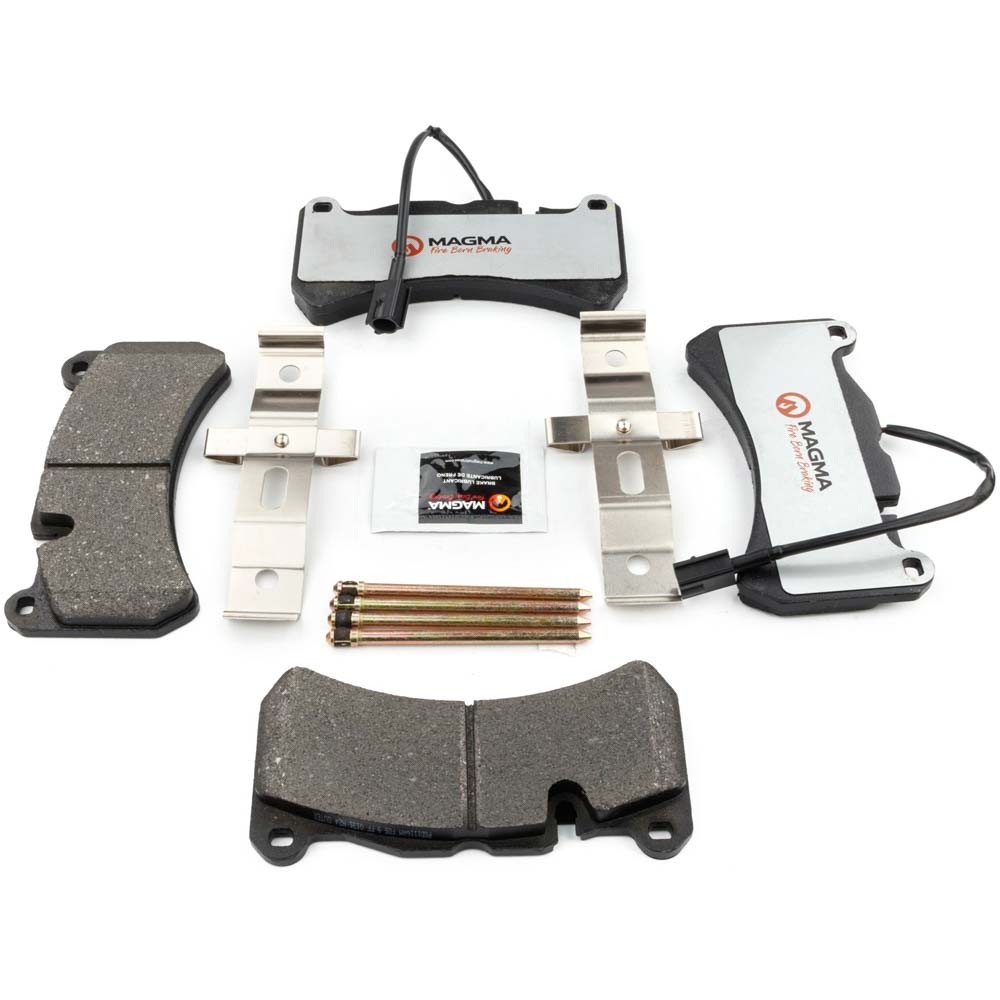 Maserati Ghibli 2014-2020 Front Brake pad sets Set