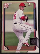 Nate Smith BP90 Bowman Prospects Prospect LP Sports Card