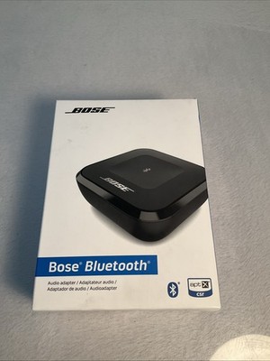 BRAND NEW SEALED. BOSE BLUETOOTH AUDIO ADAPTER. 727012-1300. FAST USA SELLER.