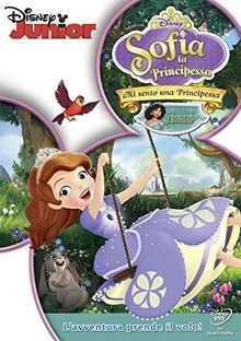 Sofia-Mi sento una principessa von THE WALT DISNEY... | DVD | Zustand akzeptabel