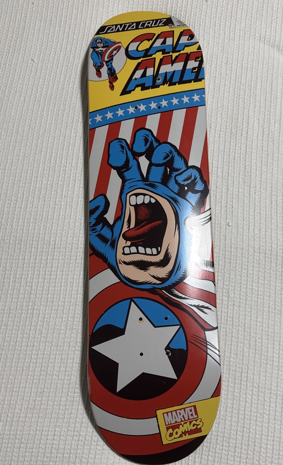 Deck