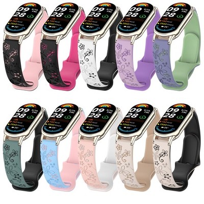Replacement Strap Smart Watch WristBand Bracelet For Xiaomi Mi Band 9 / 9 NFC