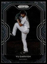 Click to enlarge Yu Darvish