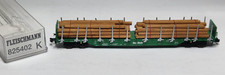 Fleischmann Spur N 825402,  4-achsiger Rungen...