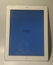 Apple iPad 2 A1395 32GB WiFi 9.7" Tablet iOS 9.3.5 Apple Charger Bundle