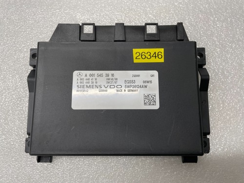 Mercedes Benz CL203 Automatikgetriebe Steuergerät Getriebesteuergerät Modul