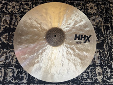 Sabian 20" HHX Complex Thin Crash Cymbal - Natural