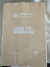 Ultra HD High Dynamic Range Projector