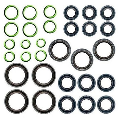 Genuine ACDelco For Chevy Colorado 15-20 Seal Kit ORing Max Inside Dia: 0.86 In.