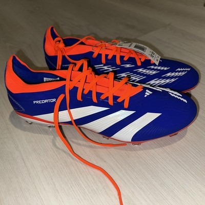 adidas Predator Pro FG Firm Ground Soccer Cleat Men s Size 12 New Without Box