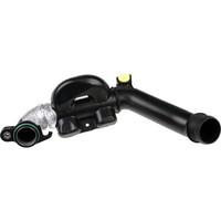 Gates 09-1417 Ladeluftschlauch FüR Citroen Peugeot Berlingo Xsara Jumpy Partner
