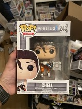 2017 Funko Pop Portal 2 Vinyl Figures 11